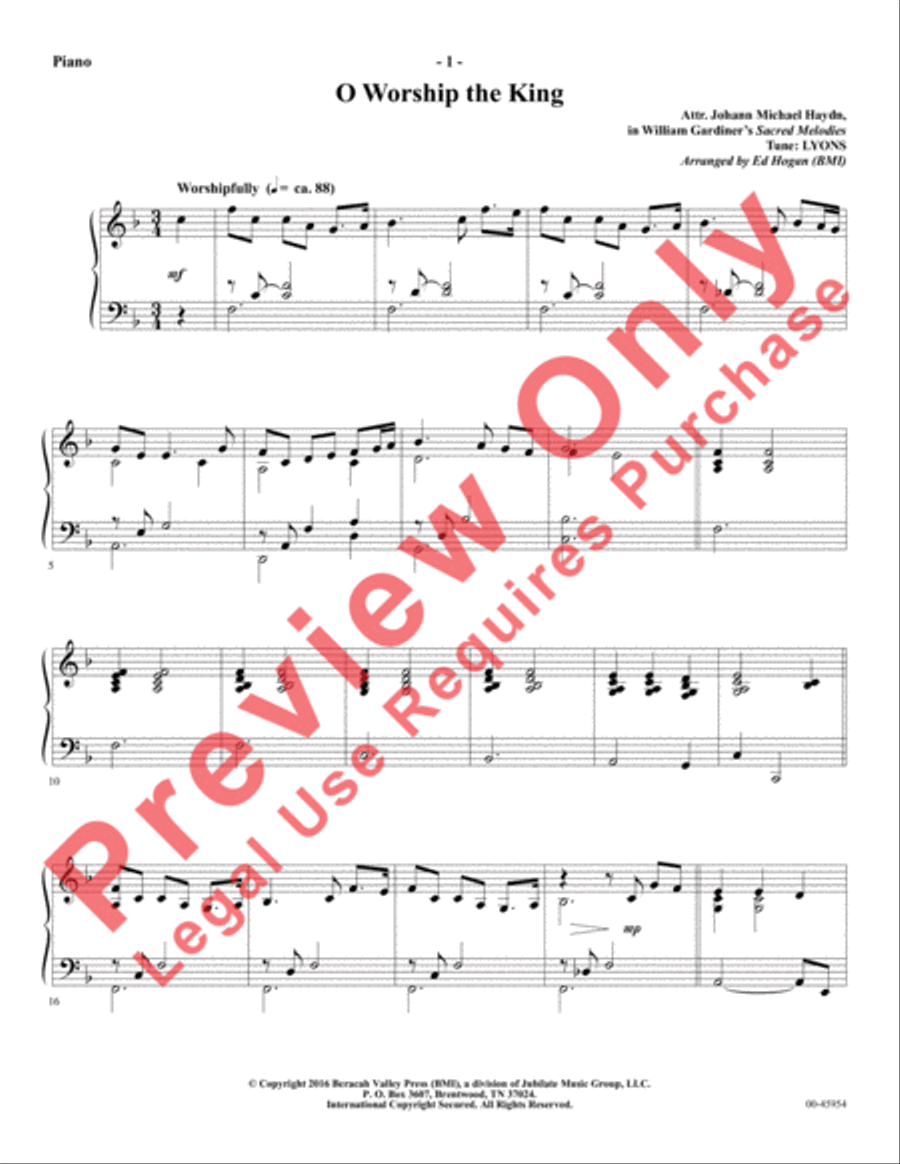 All-In-One Instrumental Kit Small Ensemble scores gallery preview page 4
