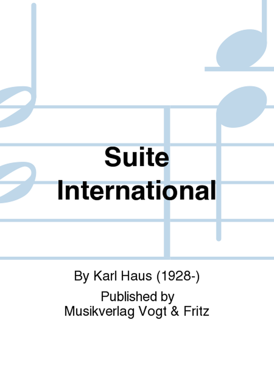 Suite International