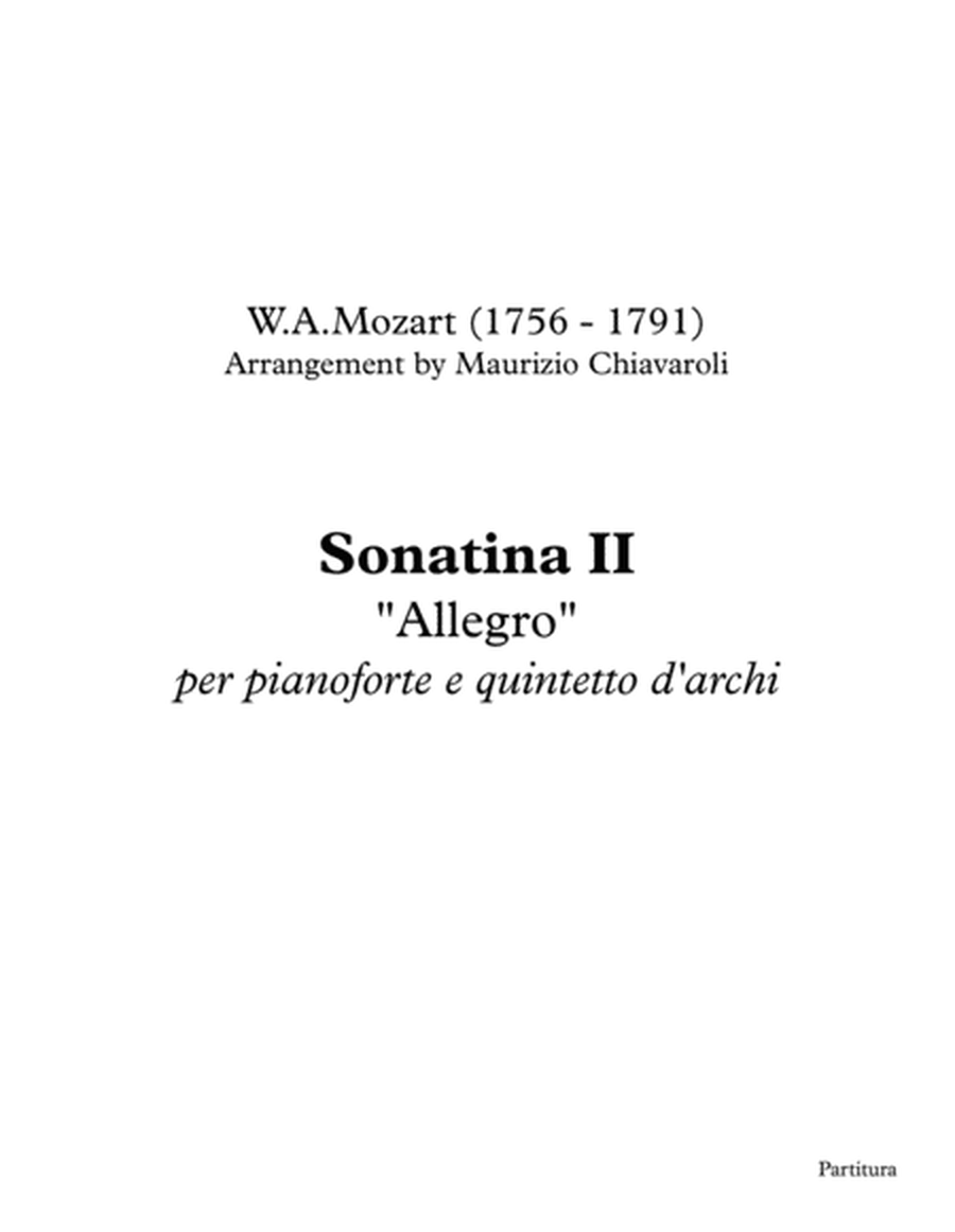 Sonatina II (Allegro) image number null
