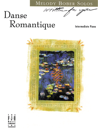 Book cover for Danse Romantique