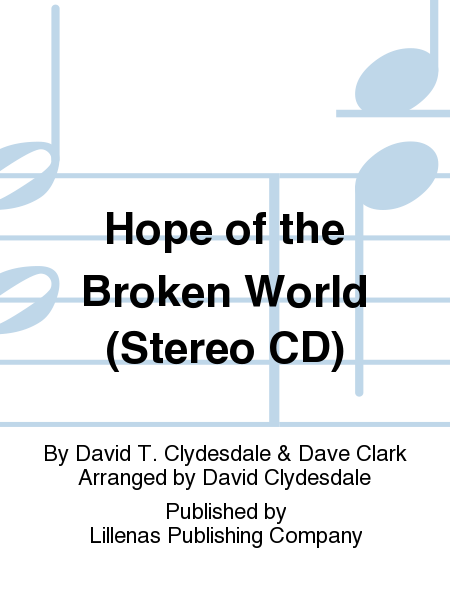 Hope of the Broken World (Stereo CD) image number null