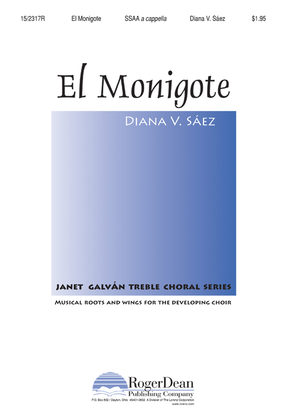 Book cover for El Monigote