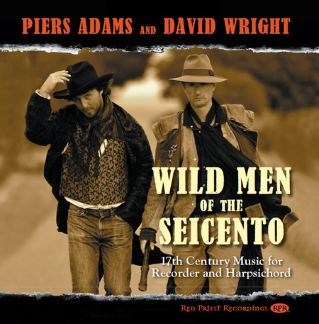 Wild Men of the Seicento