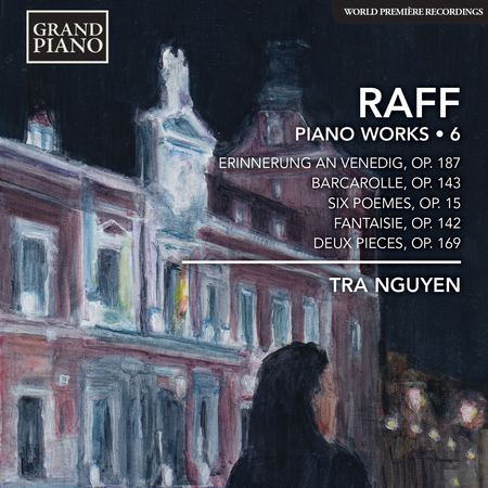 Joachim Raff: Piano Works, Vol. 6