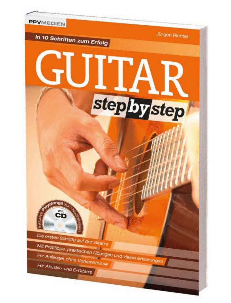 Guitar Step by Step