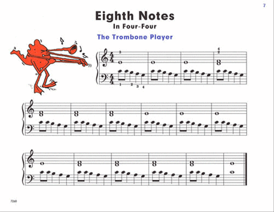John Thompson's Easiest Piano Course – Part 2 – Book Only Piano Method scores gallery preview page 4