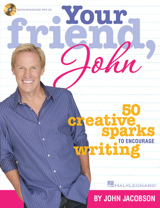Book cover for Your Friend, John
