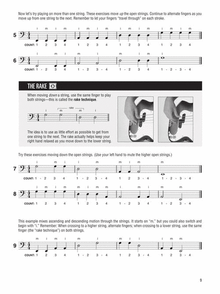 Hal Leonard Bass Method Book 1 – Deluxe Beginner Edition