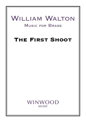 Book cover for The First Shoot