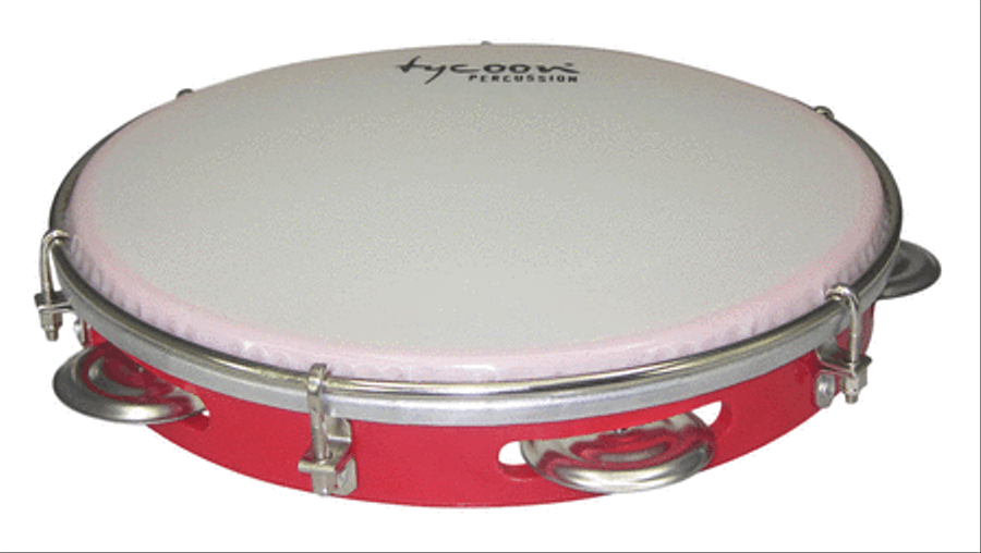 ABS Pandeiro ABS Pandeiro Drums & Percussion Instruments scores gallery preview page 1
