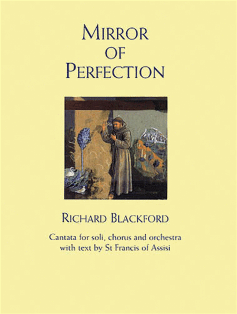 Mirror of Perfection 4-Part scores gallery preview page 1