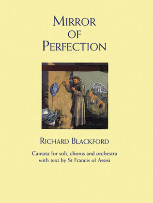 Book cover for Mirror of Perfection