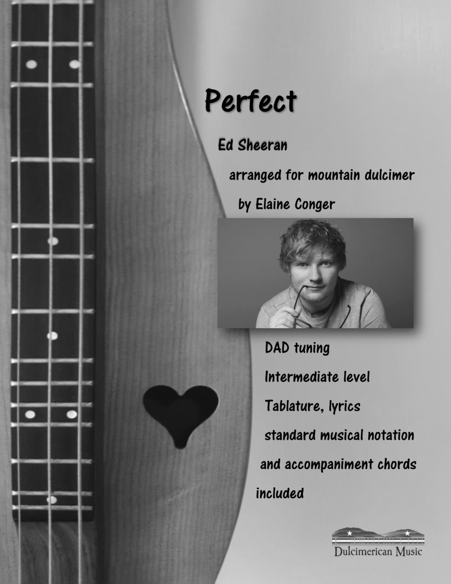 Perfect Dulcimer scores gallery preview page 1
