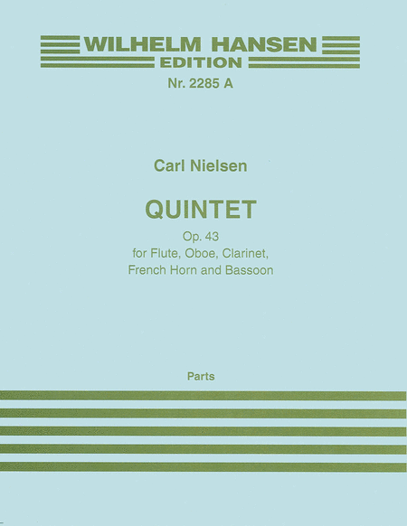 Quintet Op. 43