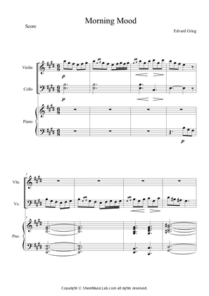 Peer Gynt, Suite No.1 Op.46, Morning Mood