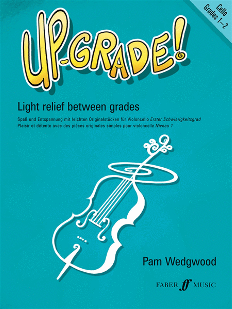 Up-Grade! Cello Cello scores gallery preview page 1