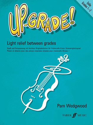 Book cover for Up-Grade! Cello