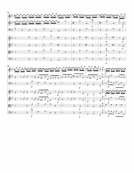 Concerto grosso, Op.6, no.5 (Original)