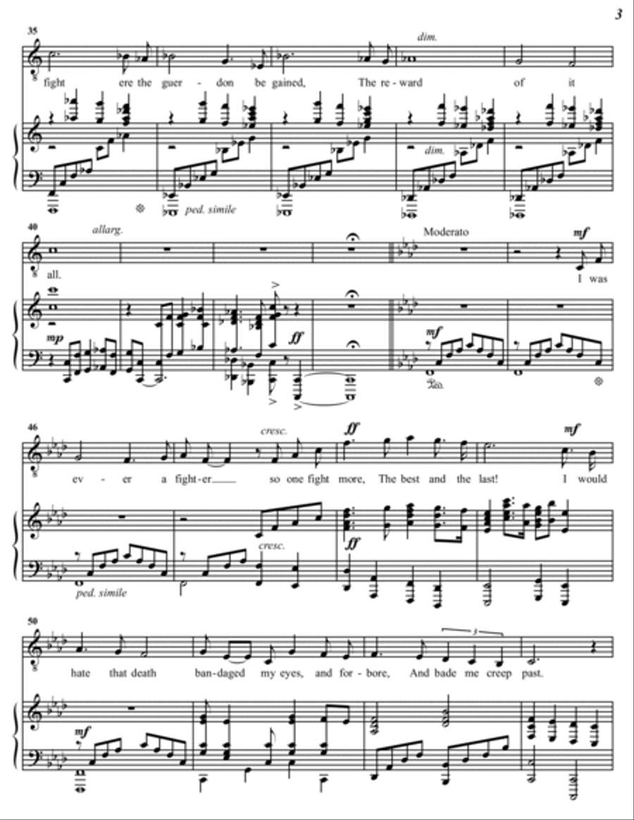 Prospice Tenor Voice scores gallery preview page 3