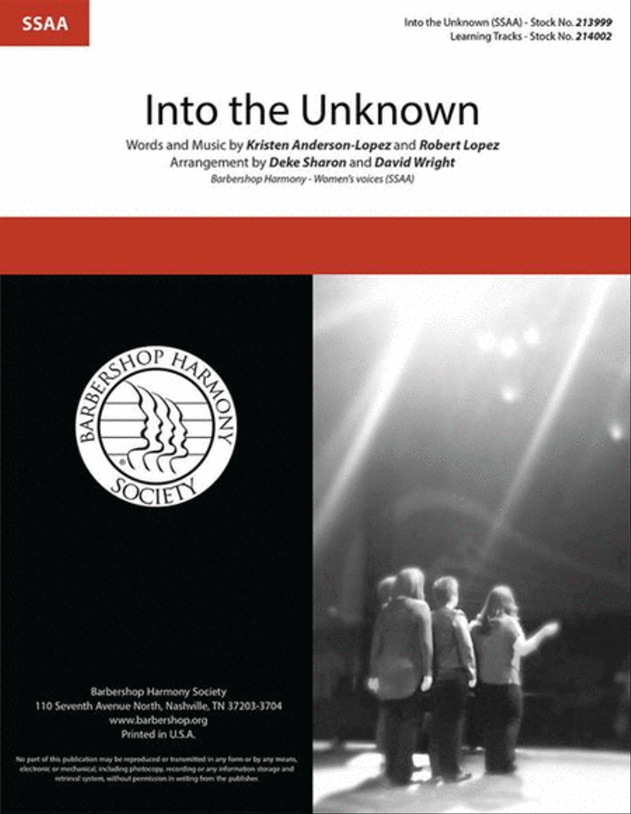 Into the Unknown SSAA scores gallery preview page 2