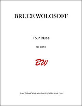 Four Blues