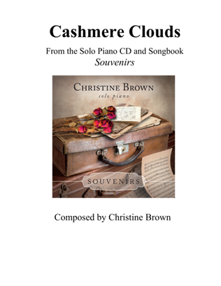 Book cover for Cashmere Clouds