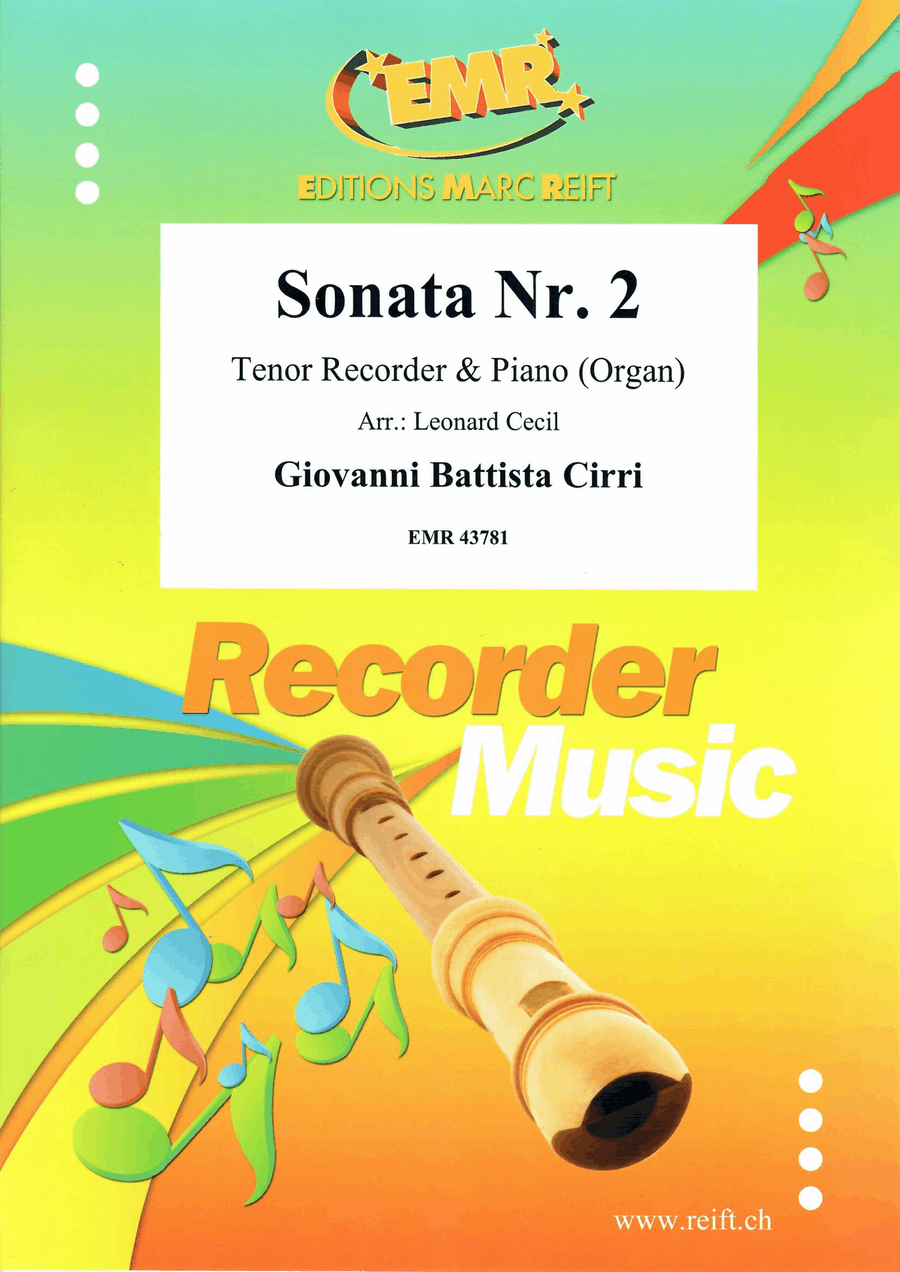 Sonata No. 2
