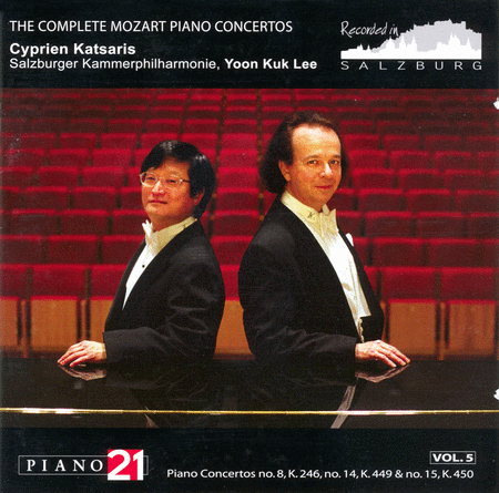 V5: Piano Concertos
