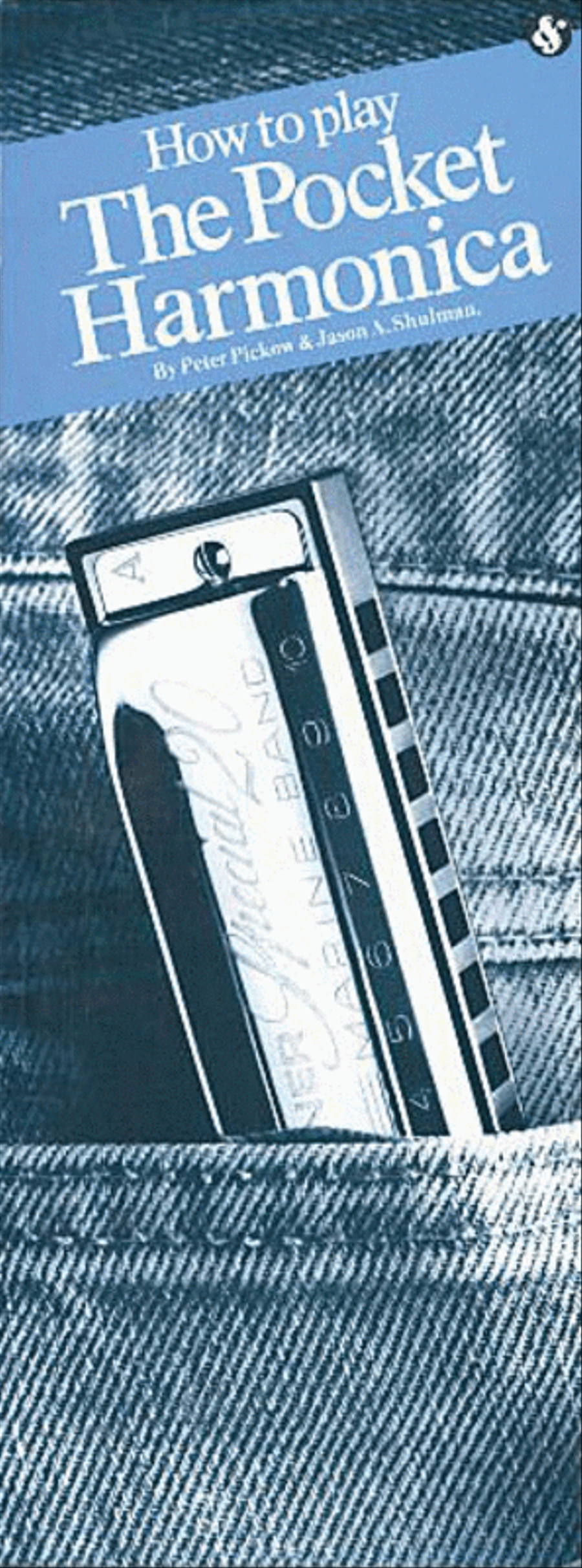 How to Play the Pocket Harmonica Harmonica scores gallery preview page 1