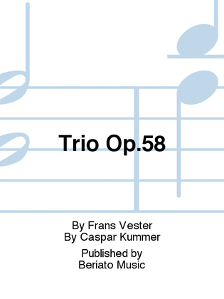 Trio Op.58