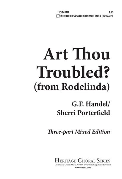 Art Thou Troubled? image number null