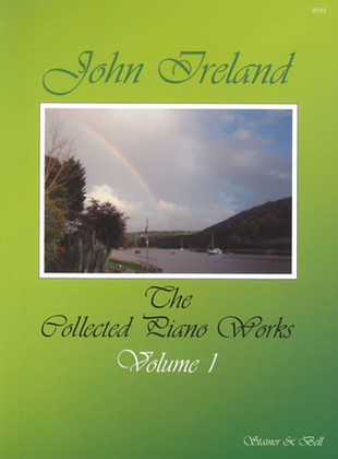 Book cover for The Collected Works for Piano: Book 1