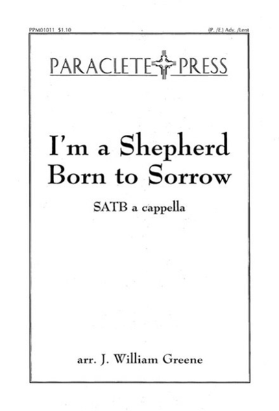 I'm a Shepherd Born to Sorrow image number null