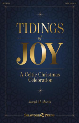 Book cover for Tidings of Joy