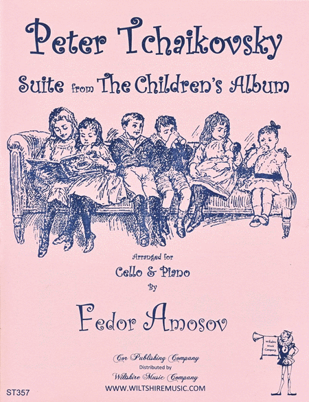 Suite from the Children