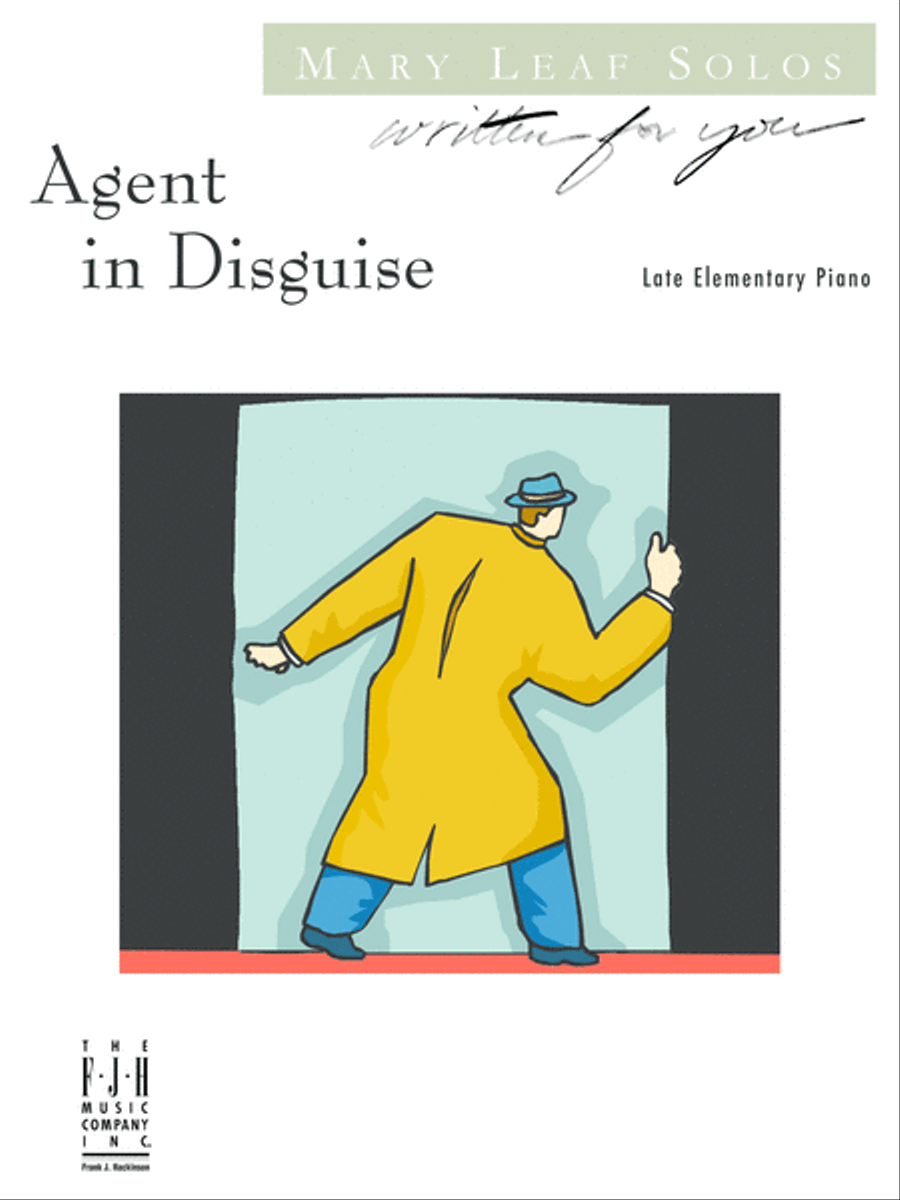 Agent in Disguise