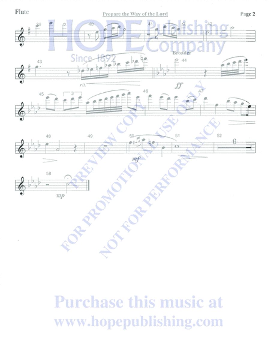 Emmanuel Emmanuel Orchestra scores gallery preview page 152