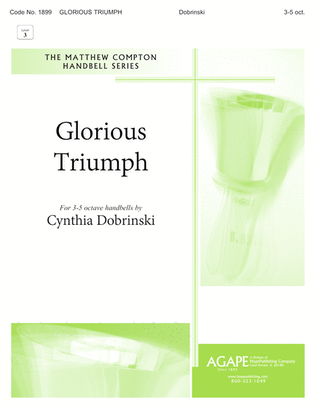 Book cover for Glorious Triumph