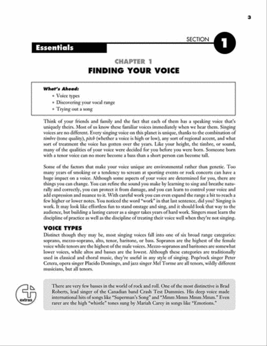 All About Singing Voice scores gallery preview page 3