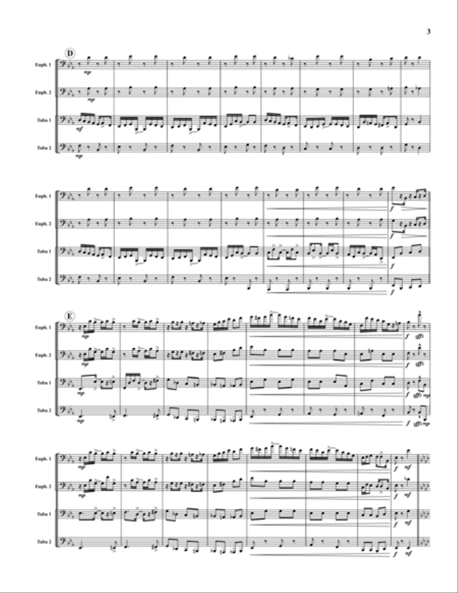 Elite Syncopations EETT scores gallery preview page 3