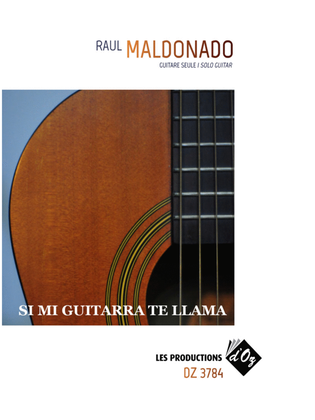 Si mi guitarra te llama