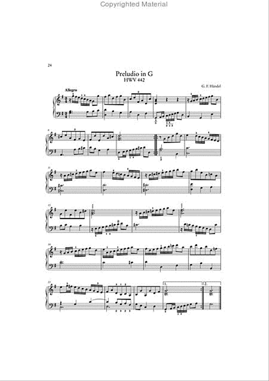 Easy Piano Pieces With Practice Tips Chamber Music scores gallery preview page 5