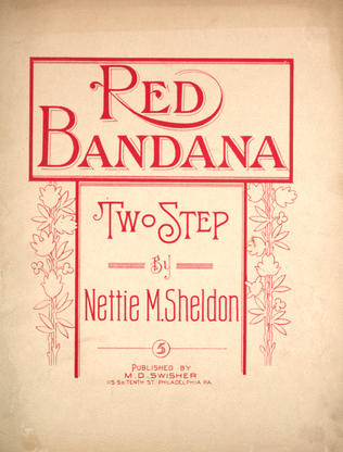 Red Bandana. Two Step