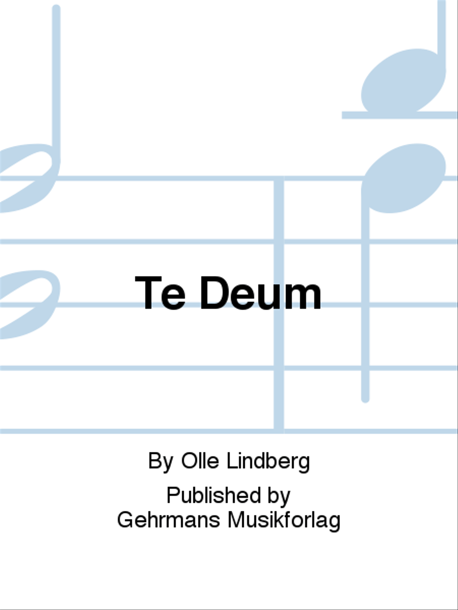 Te Deum