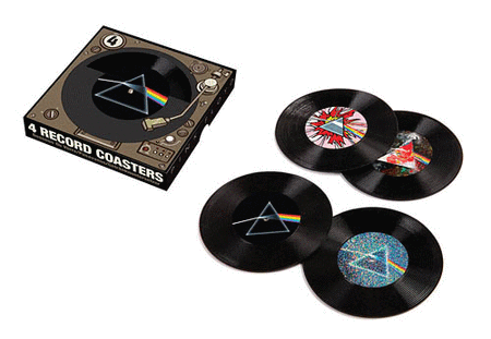 Pink Floyd – Drink Coasters
