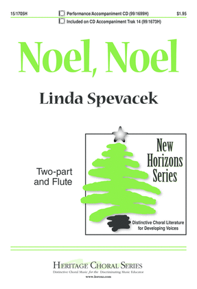 Book cover for Noel, Noel