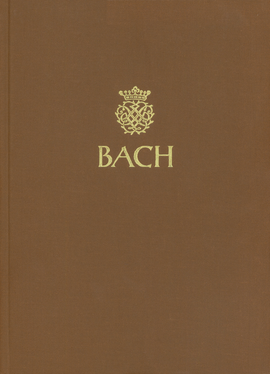 Die sechs Englischen Suiten, BWV 806-811