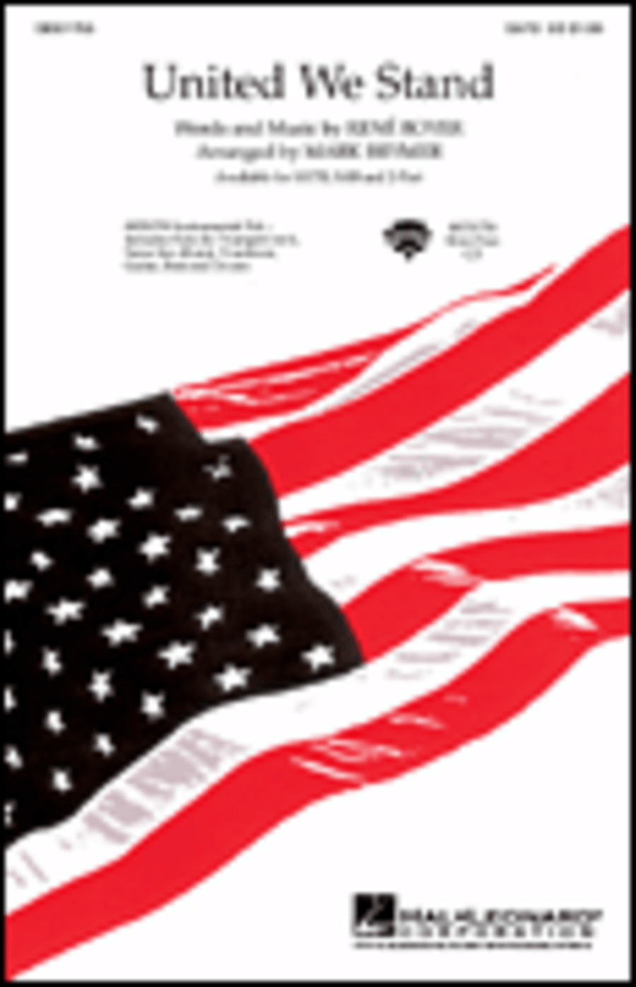 United We Stand United We Stand Choir scores gallery preview page 1