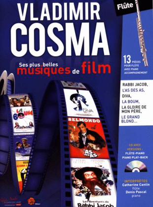 Book cover for Ses Plus Belles Musiques de Film