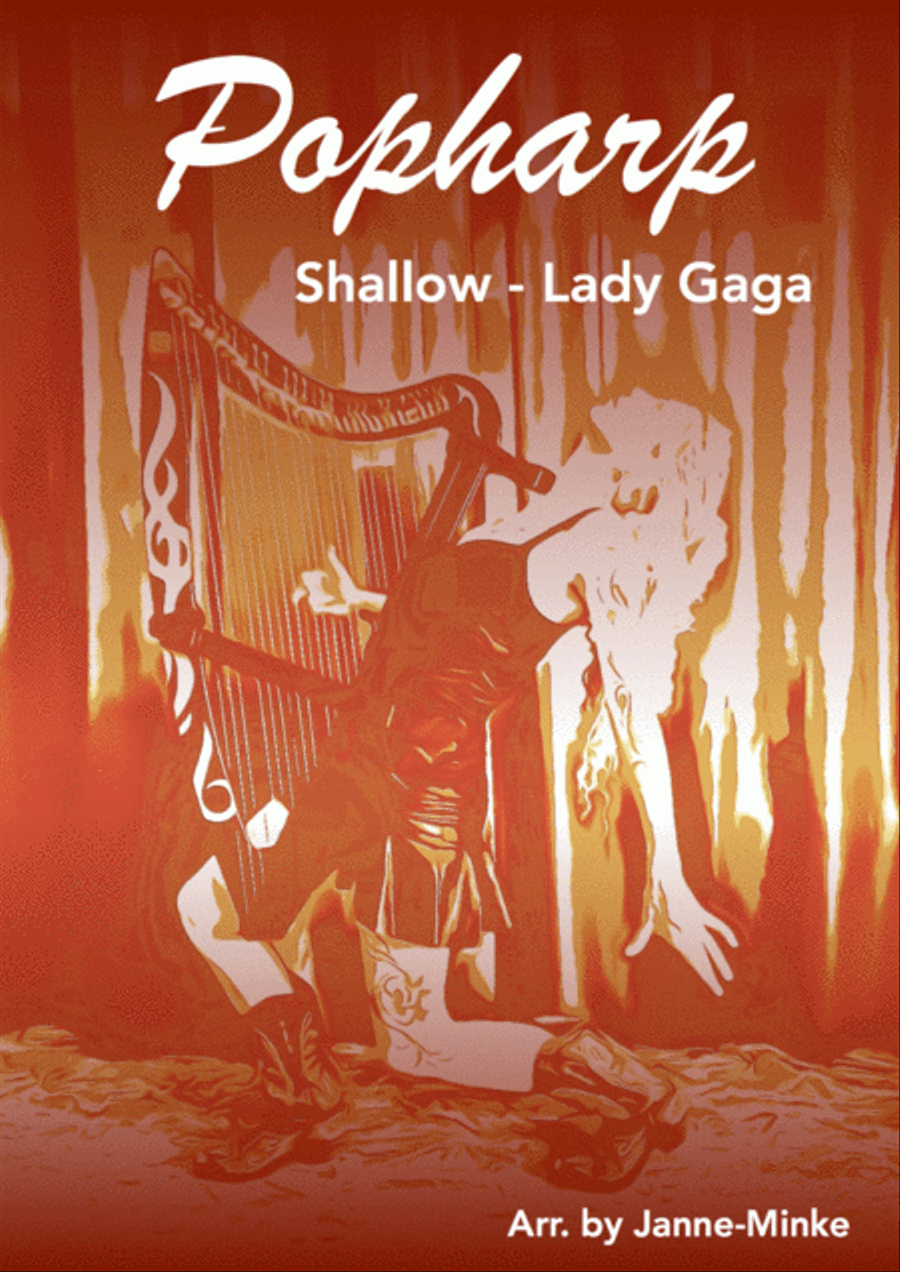 Shallow Harp scores gallery preview page 1